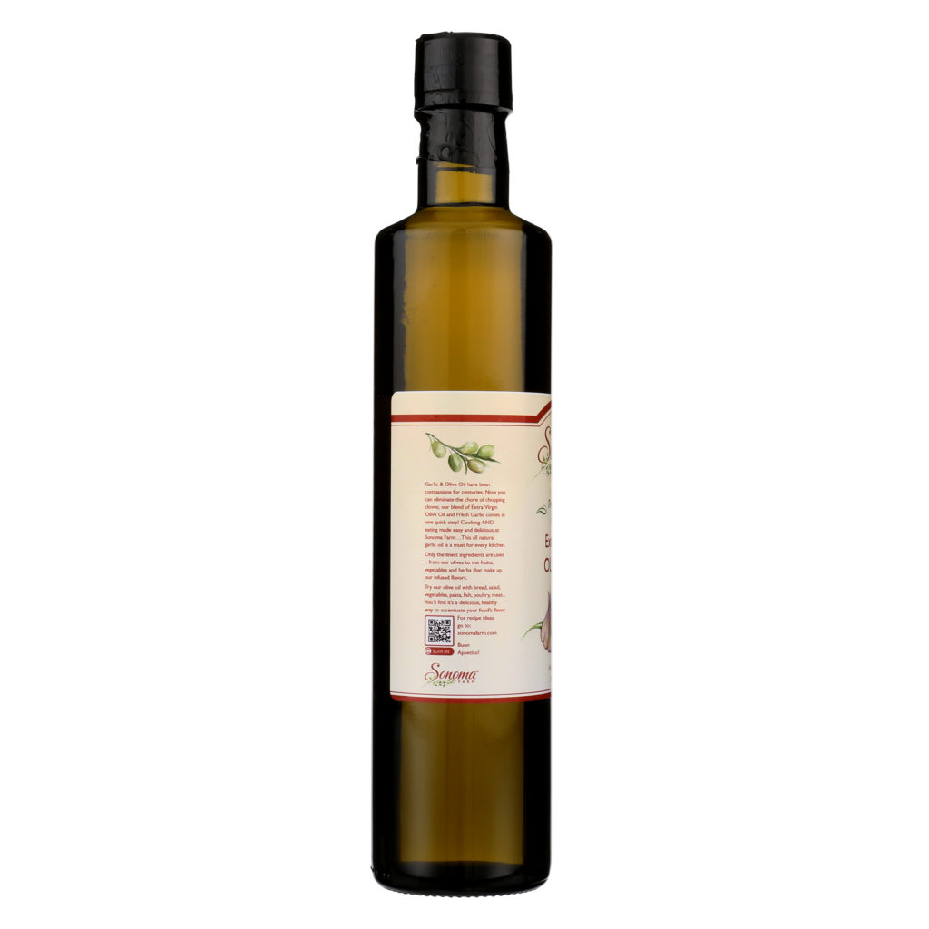 Infused Extra Virgin Olive Oil | Garlic | All Sizes - Buy Bulk Olive ...