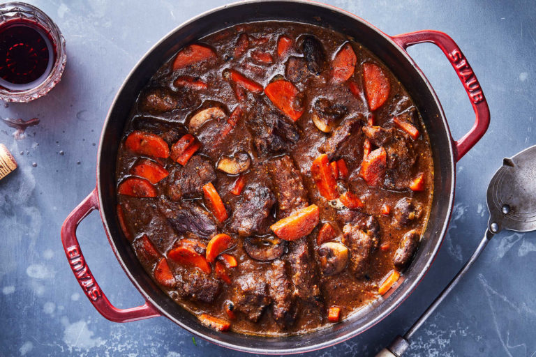 Balsamic Beef Stew Recipe - Buy Bulk Olive Oil, Balsamic Vinegar 