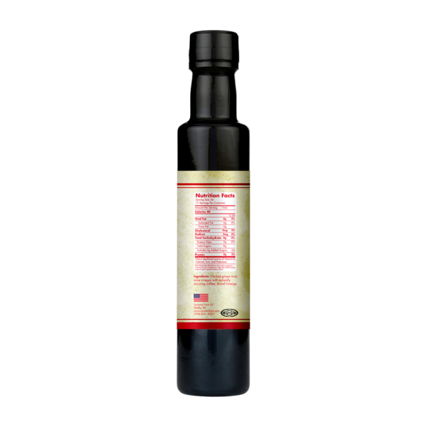 Balsamic Vinegar | Flavor Infused | <b>Blood Orange</b> | All Sizes