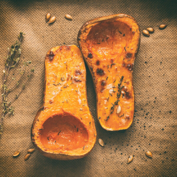 Sonoma-Farm-Baked-Butternut-Squash-with-Bacon-Olive-Oil-Recipe