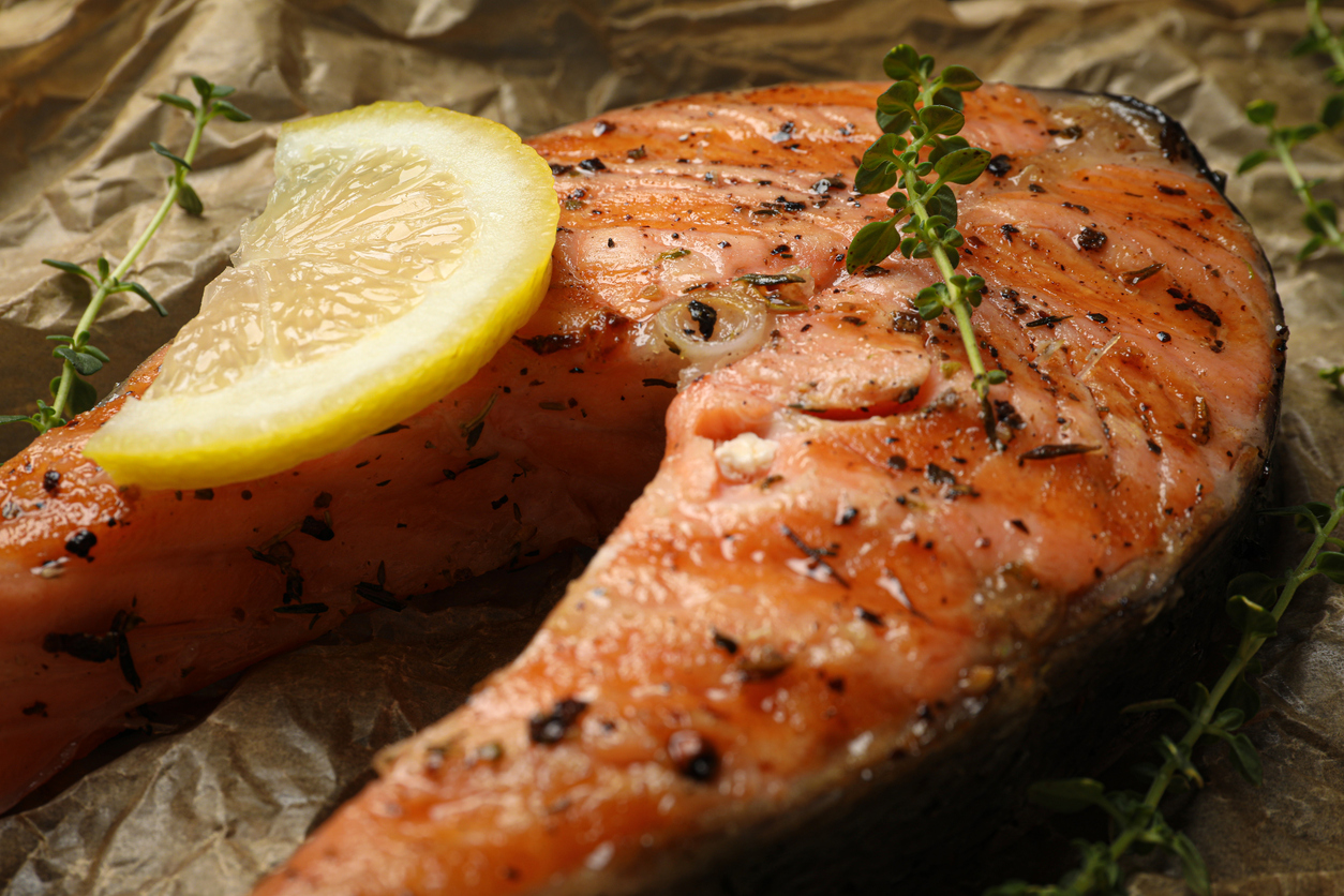 Parchment Paper Salmon Lemon Olive Oil Recipe - Buy Bulk Olive Oil ...