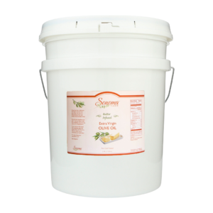 5 Gallon Pail of Butter Olive Oil