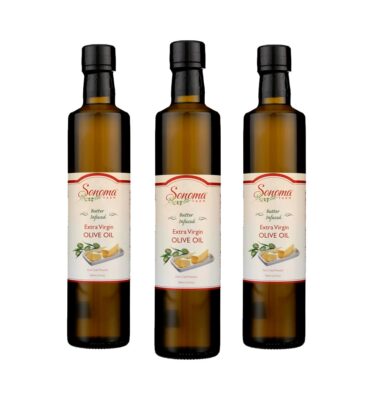 Infused Extra Virgin Olive Oil - Butter - 500ml