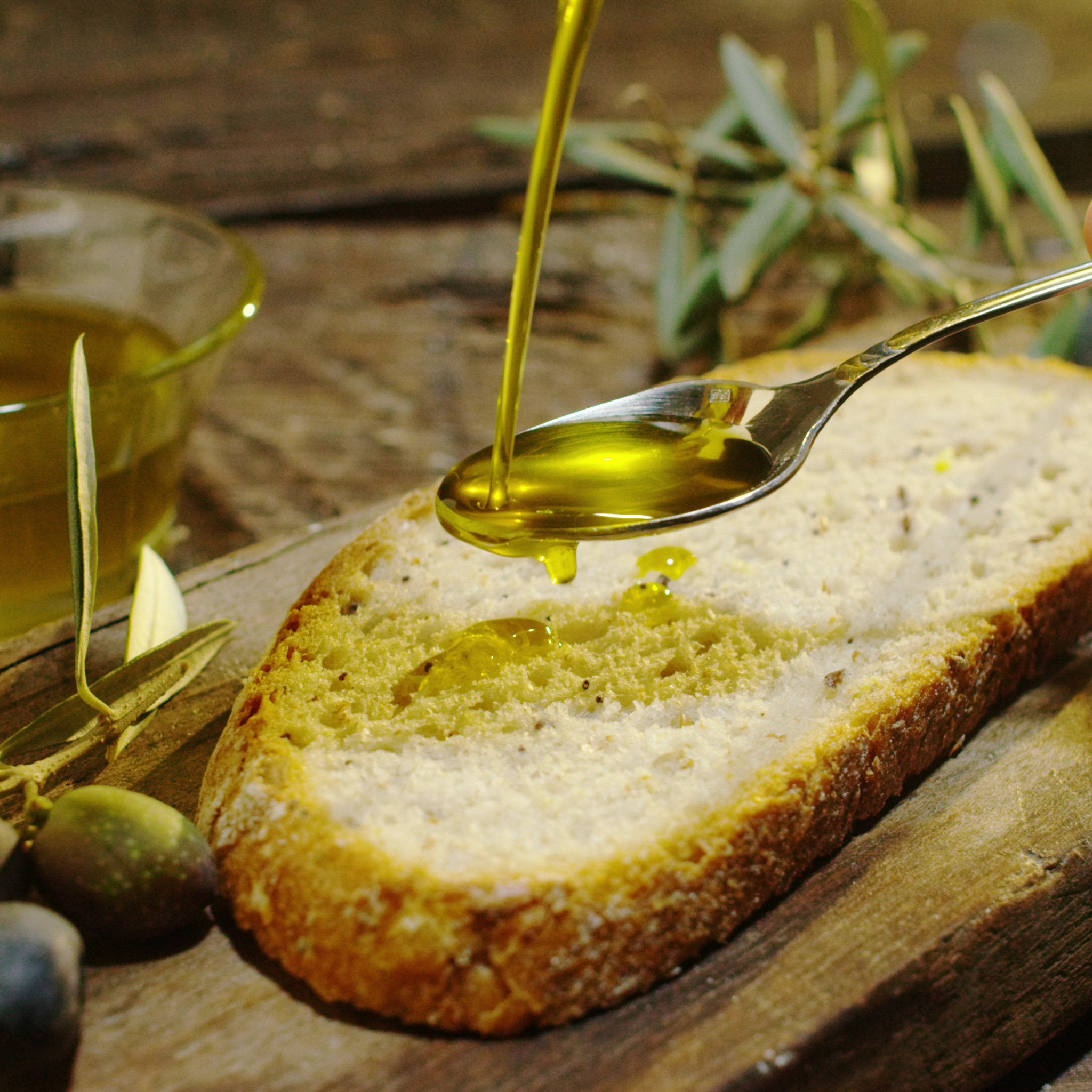 Infused Extra Virgin Olive Oil, Rosemary