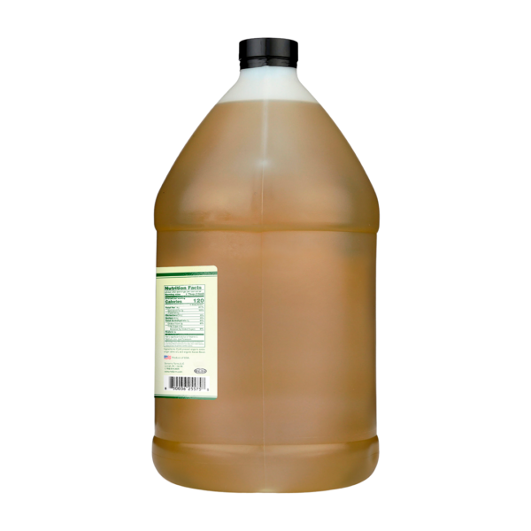 Infused Extra Virgin Olive Oil | <b>Organic Jalapeño</b> | 1 Gallon / 3.8 Liter