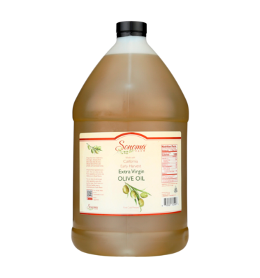Sonoma Farm half gallon of Extra Virgin olive oil